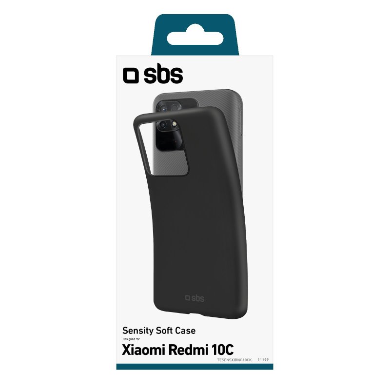 Sensity cover for Xiaomi Redmi 10C