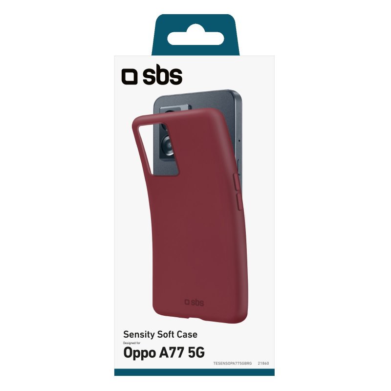 Sensity cover for Oppo A77 5G