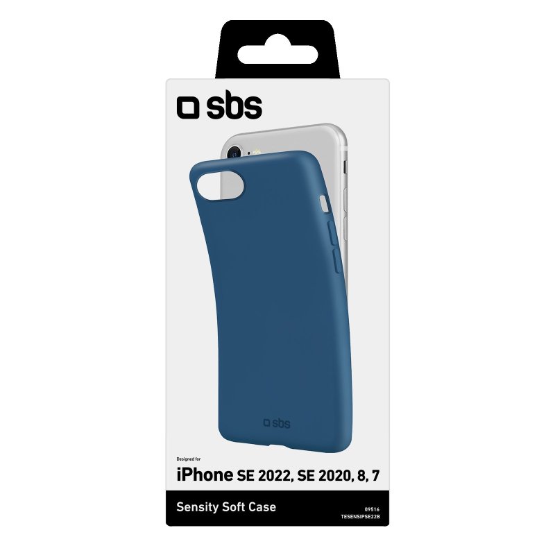 Sensity cover for iPhone SE 2022/SE 2020/8/7