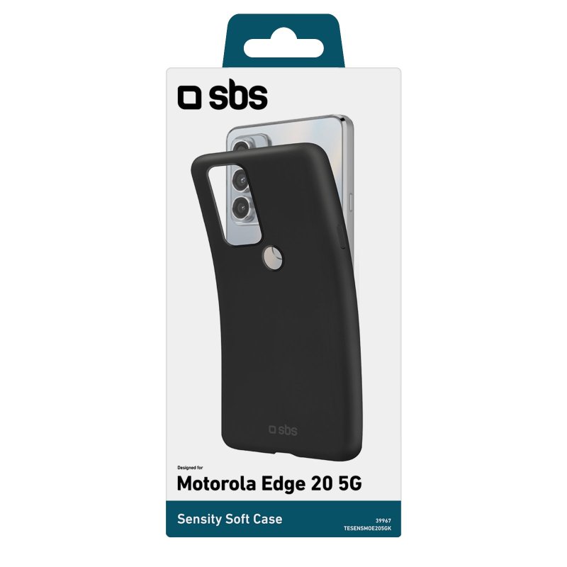 Sensity cover for Motorola Edge 20 5G