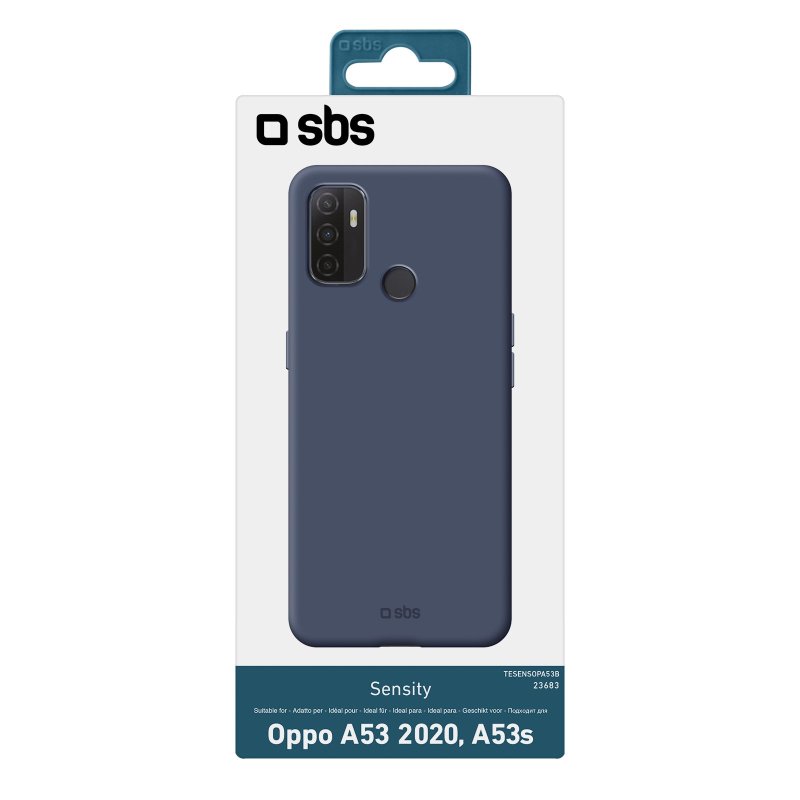 Sensity cover for Oppo A53/A53s