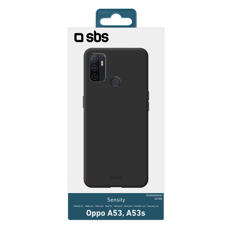 Sensity cover for Oppo A53/A53s