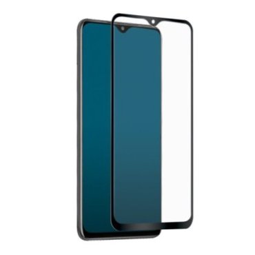 Protection écran en verre Full Cover pour Xiaomi Redmi 9T/Poco M3