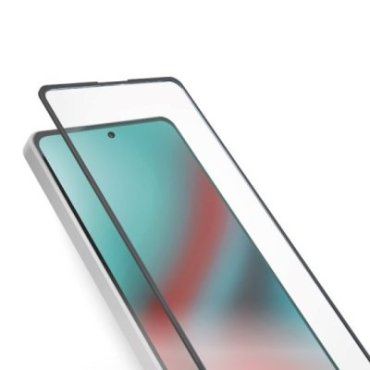 Glas Displayschutz Full Cover für Xiaomi Redmi Note 13 5G