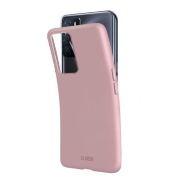 Coque Sensity pour Oppo A16/A16s