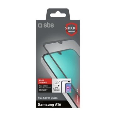 Full Cover Glass Screen Protector for Samsung Galaxy A16