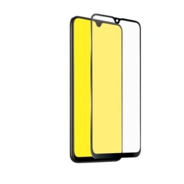 Glas Displayschutz Full Cover für Samsung Galaxy A20s