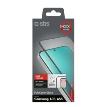 Full Cover Glass Screen Protector for Samsung Galaxy A35/A55