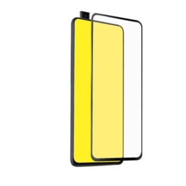 Glas Displayschutz Full Cover für Xiaomi Mi9T/Mi9T Pro/Redmi K20/K20 Pro