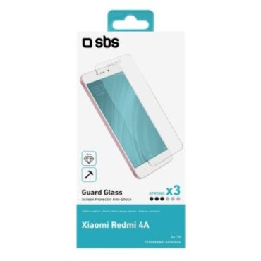 Glass screen protector for Xiaomi Redmi 4A