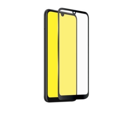 Glas Displayschutz Full Cover für Honor Play 8A