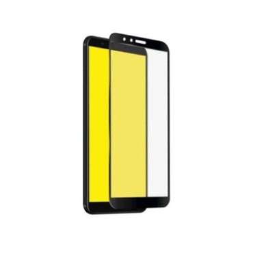 Glass screen protector Full Cover per Huawei Honor 7X