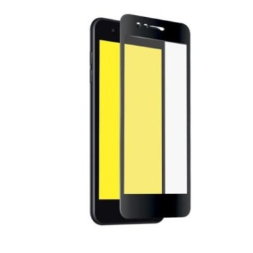 Glass Screen Protector Full Cover für LG K8 2018/K9