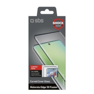 4D Full Glass Screen Protector for Motorola Edge 50 Fusion