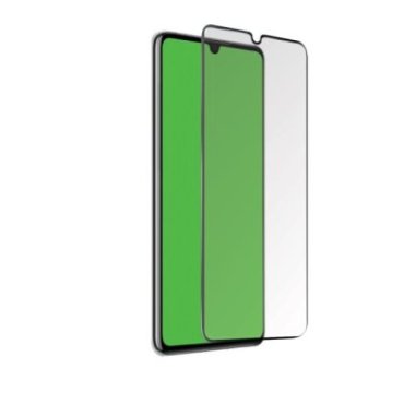 Glas Displayschutz 4D Full Glass für Huawei P30 Lite