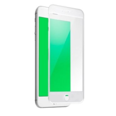 Glas Displayschutz 4D für iPhone 8/7/6s/6