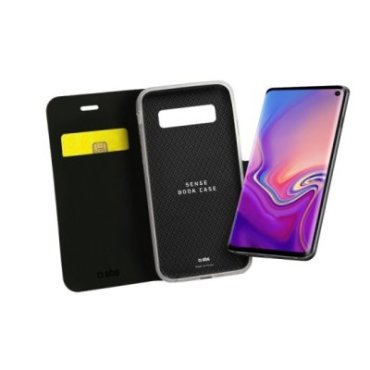 Sense Book case for Samsung Galaxy S10