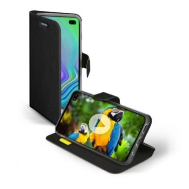 Funda Book Sense para Samsung Galaxy S10+