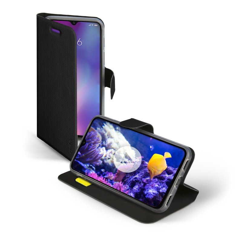 Xiaomi Mi 9 Book Sense case