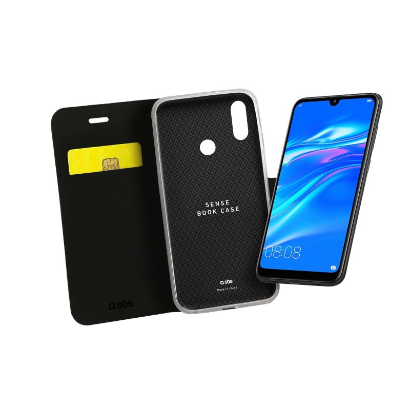 Huawei Y7/Y7 Prime/Y7 Pro 2019 Book Sense case