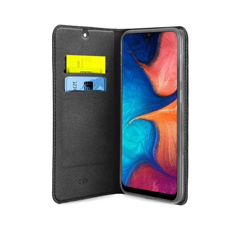 Book Wallet Lite Case for Samsung Galaxy A21