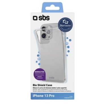 Bio Shield antimicrobial cover for iPhone 13