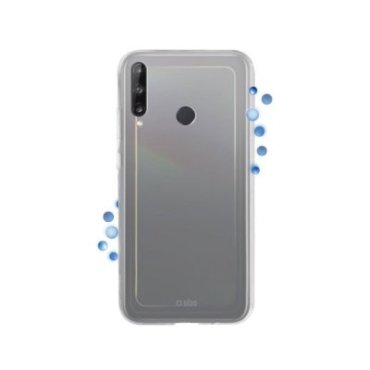 Bio Shield antimicrobial cover for Huawei P40 Lite E