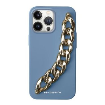 Coque pour iPhone 11 Pro avec chaîne