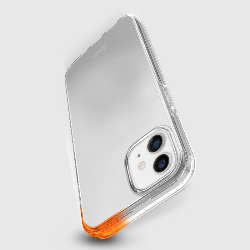 Ultra-strong case for iPhone 12/12 Pro with D3O technology