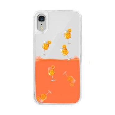 Cover Summer "Spritz" pour iPhone XR