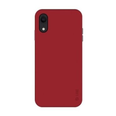 Cover Luxe für iPhone XR