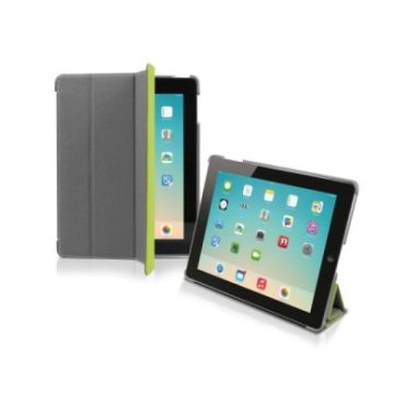 Étui livre Denim pour iPad Air