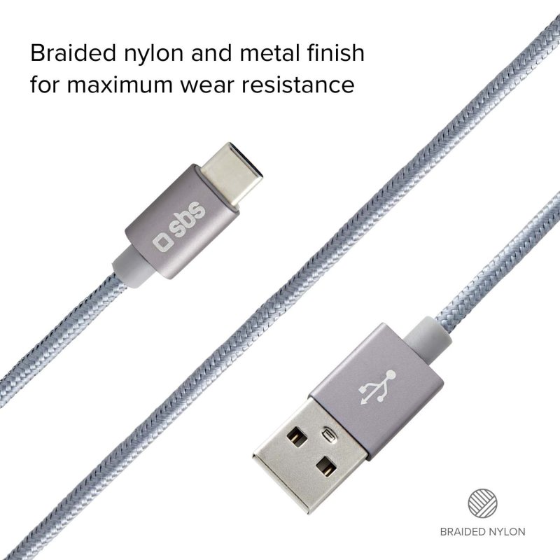 Charging cable with Type-C output