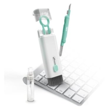 Multifunction cleaning kit