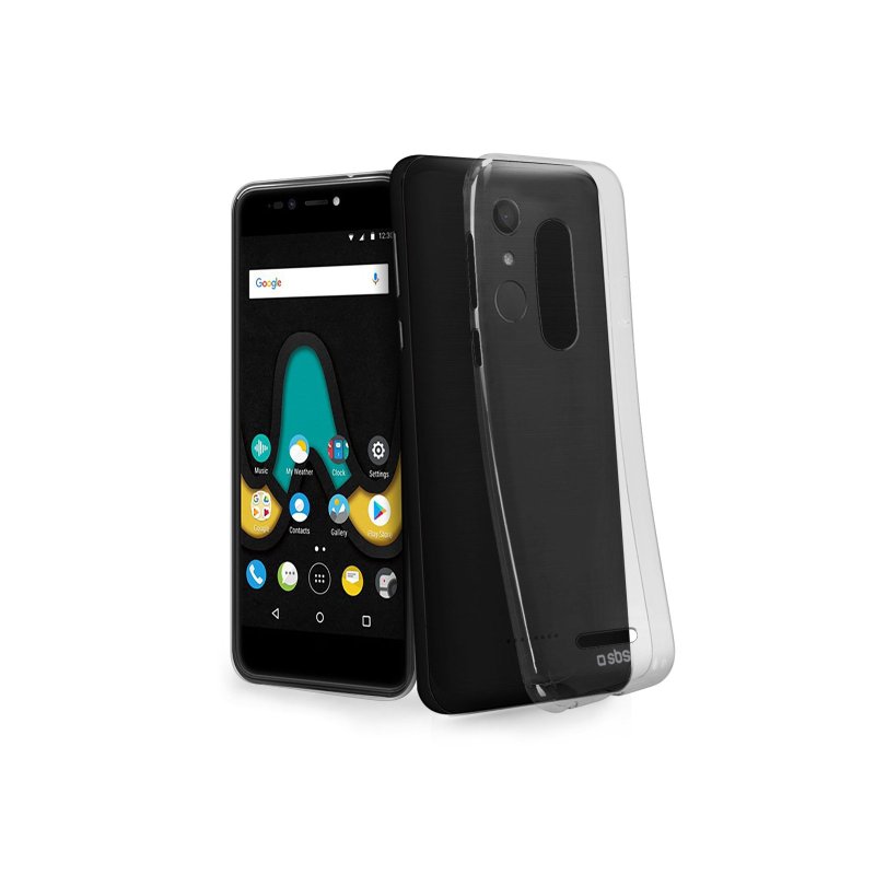 Skinny cover for Wiko UPulse