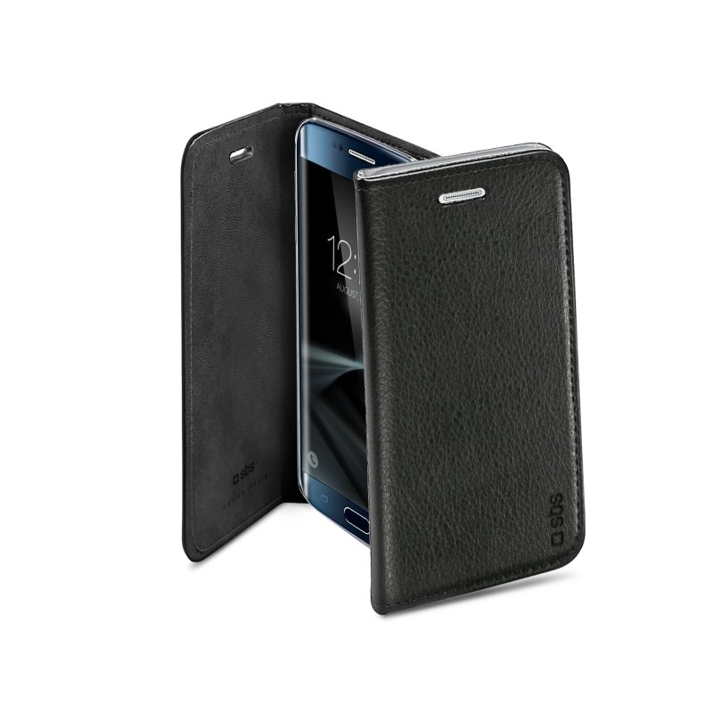 Book case for Samsung Galaxy S7 Edge