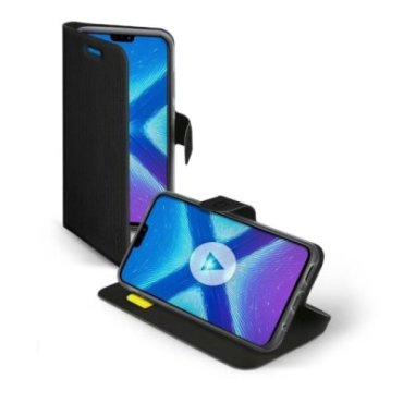 Honor 8X/View 10 Lite Book Sense case