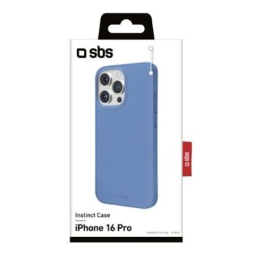 Instinct cover for iPhone 16 Pro