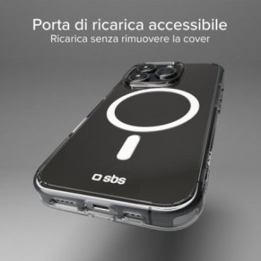 Ultra-strong case for iPhone 16 Pro Max with D3O technology