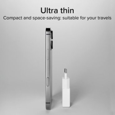 Ultra slim 30W Power Delivery charger