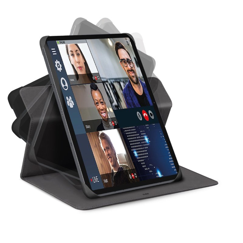 Universal Book Rotation case for Tablet up to 11\"