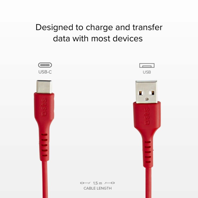 Data cable USB 2.0 - Type-C