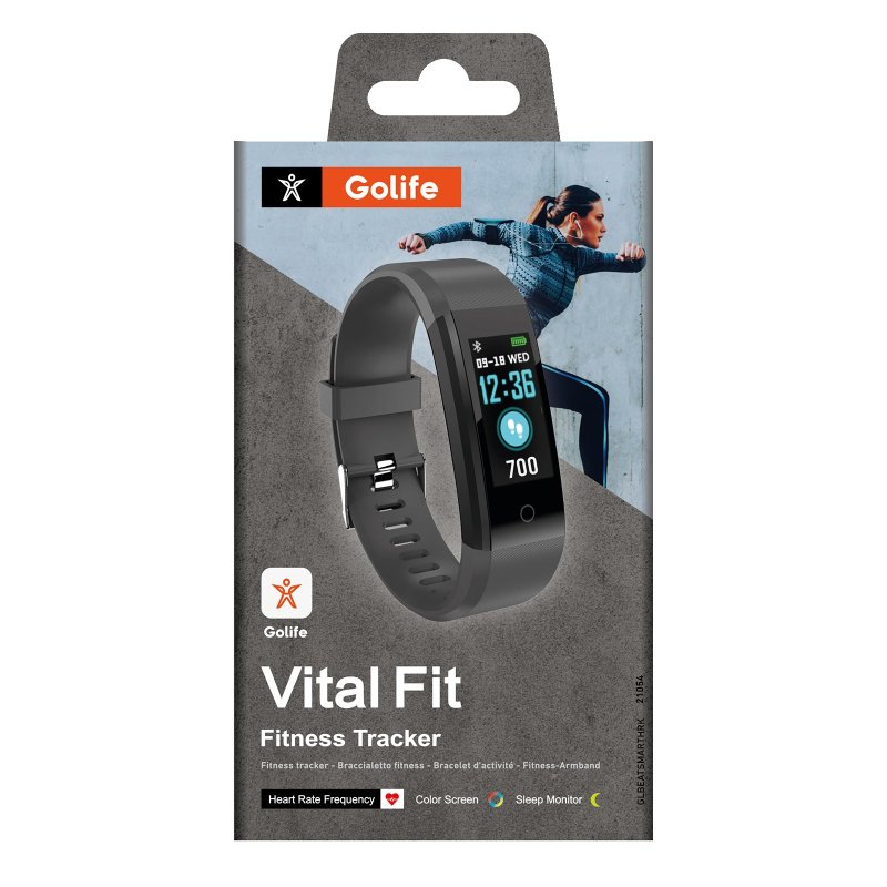 Vital Fit fitness tracker