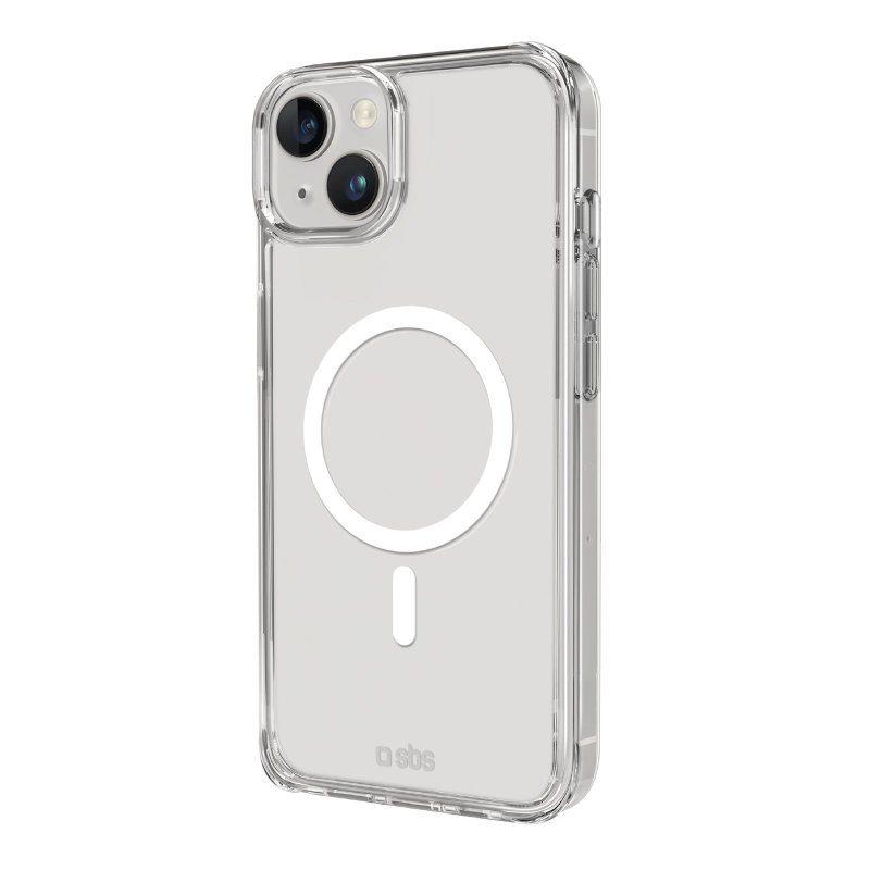 Clear iPhone 15 Plus Case - Transparent with Extra Grip – totallee