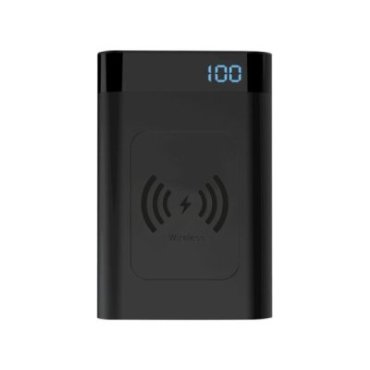 10W wireless power bank