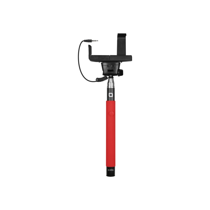 Selfie stick with jack 3,5 mm