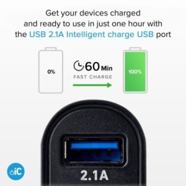 USB-Type-C car charger kit