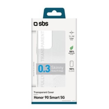 Skinny cover for Honor 90 Smart 5G
