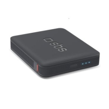 5000-mAh-Powerbank von hoher Dichte