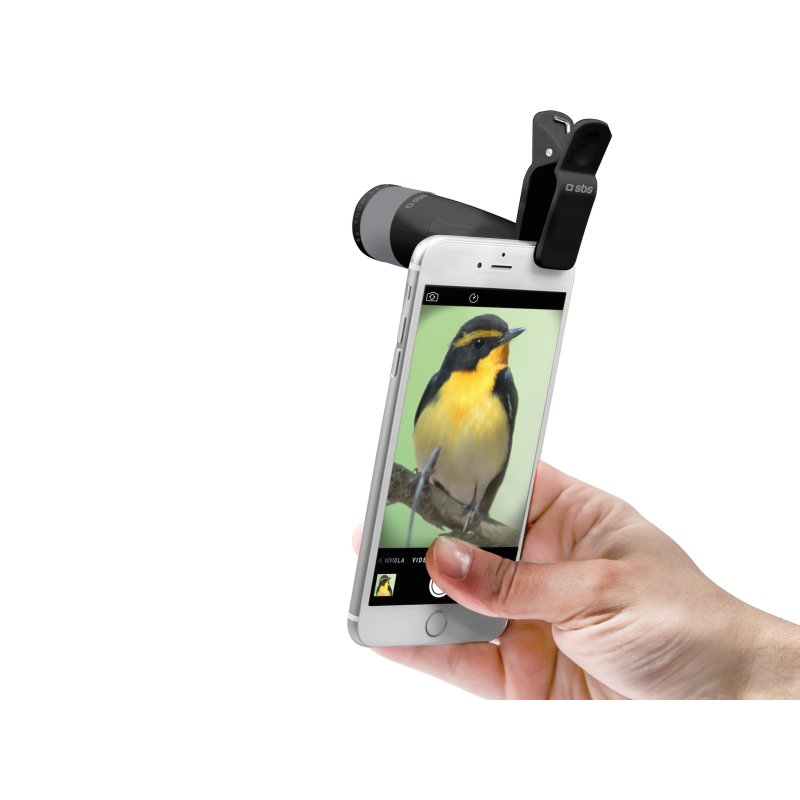 Optical Zoom Telescope 8X for smartphone